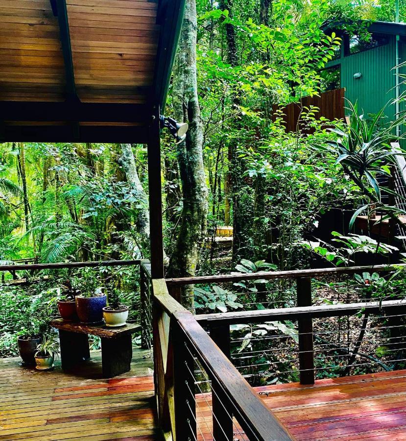Treetops Montville Kültér fotó