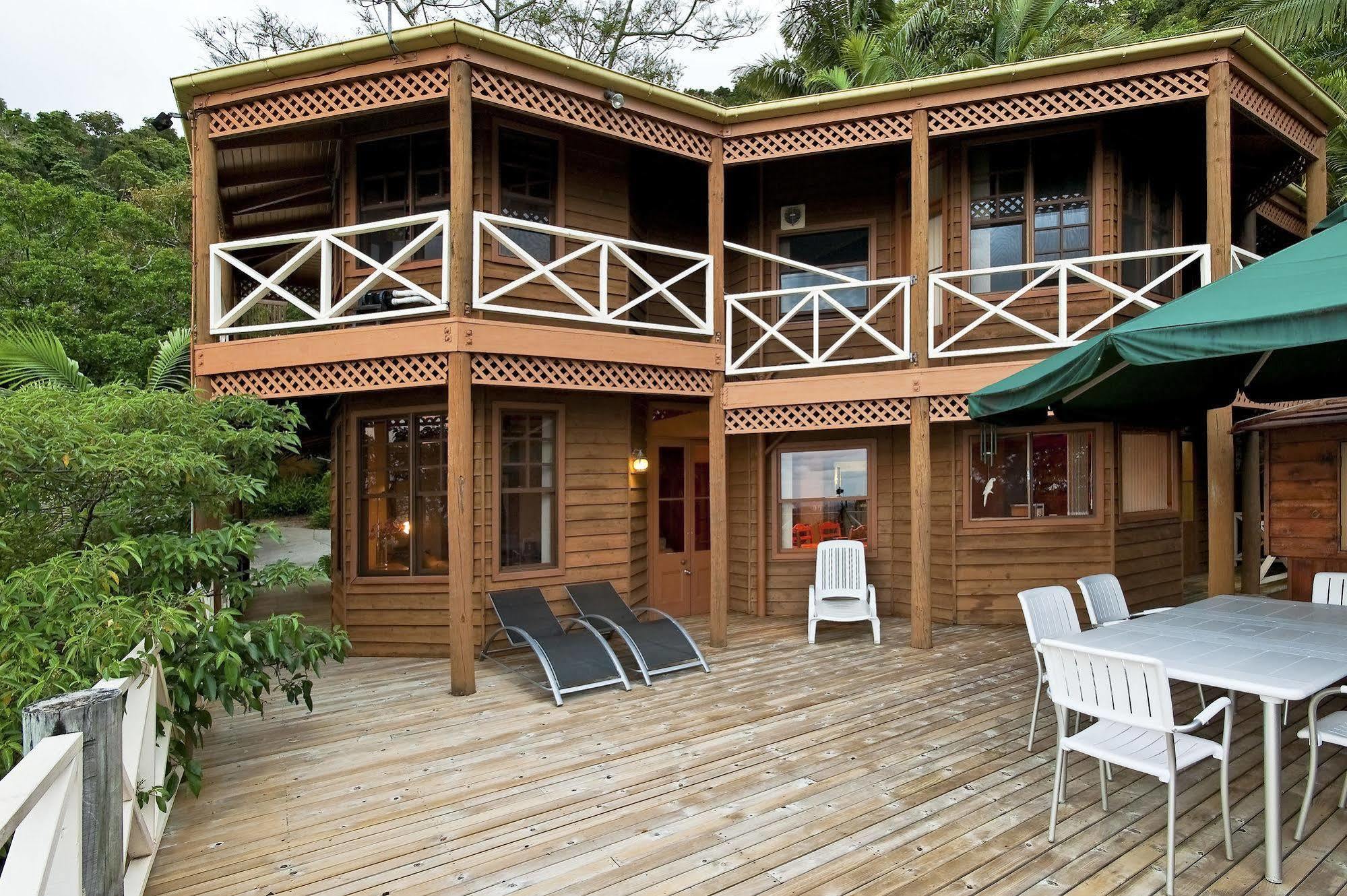 Treetops Montville Kültér fotó
